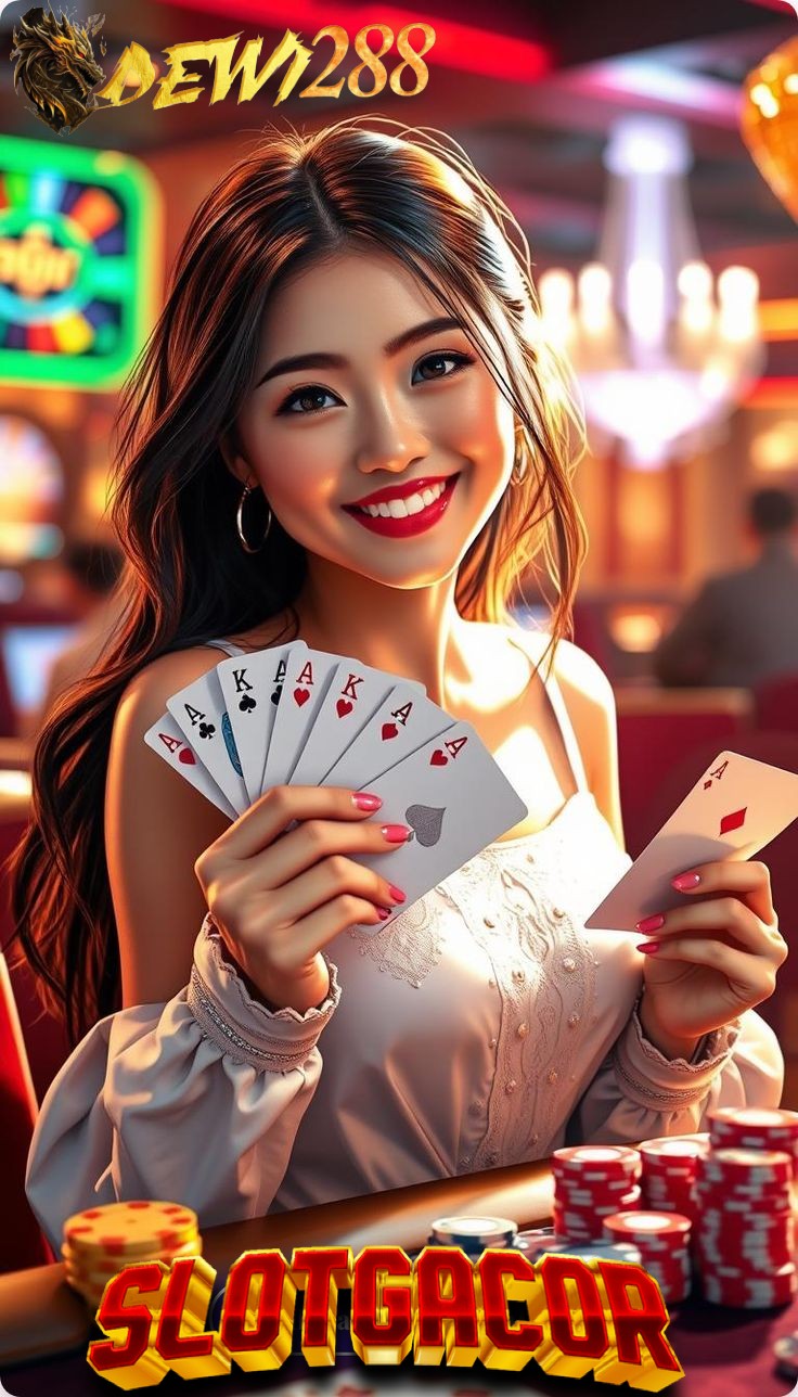 DEWI288: Slot Online Gacor Maxwin Malam Ini Server Terbaik